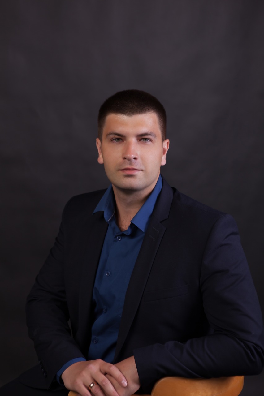 Дмитрий Котлов - Head of ERP Delivery